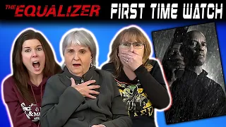 FAMILY REACTS to THE EQUALIZER!! First Time Watching!