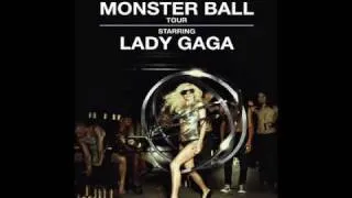 Lady GaGa OFFICIAL Intro / Dance In the Dark (Monster Ball Studio Version)