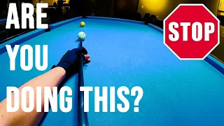 5 More Reason's You Keep Missing in Pool