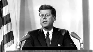 John Fitzgerald Kennedy - 1960 Democratic National Convention Acceptance Speech