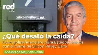 El histórico Silicon Valley Bank deja de operar en el mercado, luego de 40 años | Red+