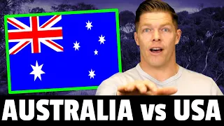 Living in Australia as an American // First Impressions, Australian Culture Shocks