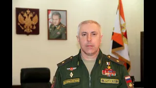 Снят с должности командующий Восточной группировкой войск генерал Мурадов