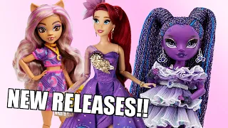 Yass or Pass? #15 Let's Chat New Fashion Doll Releases! (Monster High, Shadow High, LOL OMG & More!)