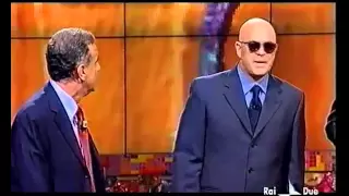 Crozza - Sacchi contro la Juve - 2002