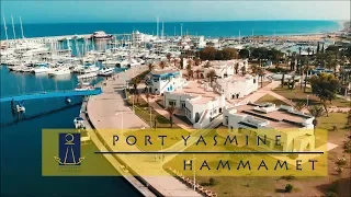 Port Yasmine Hammamet