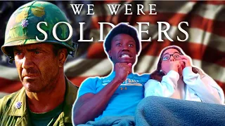 WE WERE SOLDIERS (2002) | FIRST TIME WATCHING | MOVIE REACTION