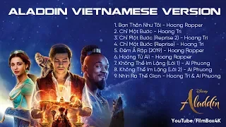 Aladdin 2019 Vietnamese Original Soundtrack - Nhạc Phim Aladdin 2019 Bản Lồng Tiếng Việt