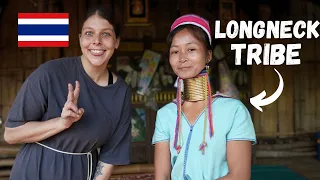 24 HOURS WITH TRIBES IN THAILAND 🇹🇭 (Shocking)