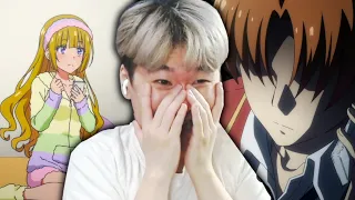 Ayanokoji cheats on Kei with Ryuen | Classroom of the Elite Season 2 Ep 10 REACTION