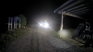 Bodycam video shows Murdaugh crime scene