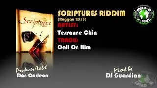 Scriptures Riddim Mix (DJ Guardian) REGGAE 2013