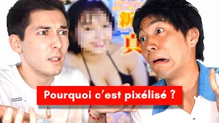 33 choses inexplicables que font les Japonais(es) avec @tokyonojo1445