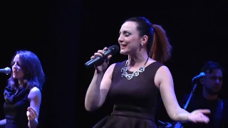 Светлана Чумакова-  "луч рассвета" (live) концертная версия