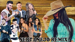 Mega Pancadão Sertanejo - Sertanejo Remix - Marília Mendonça, Zé Neto e Cristiano, Gusttavo Lima