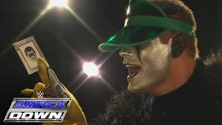 Who will be the next Superstar to suffer Stardust’s wrath?: SmackDown, Oct. 8, 2015