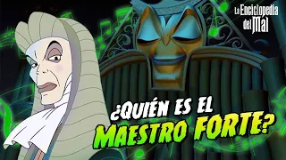 La HISTORIA de FORTE | LA ENCICLOPEDIA DEL MAL 🎹🎵