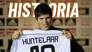 HUNTELAAR ⚽ FLORENTINO Y EL MADRID LO HUMILLARON 😰