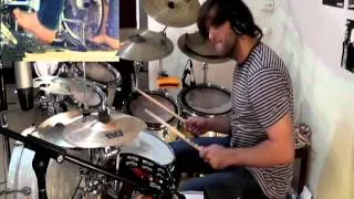 Matt Corby - Brother (drum cover)