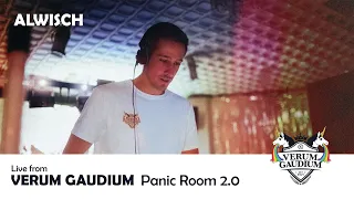 Alwisch | Live From VERUM GAUDIUM Panic Room 2.0