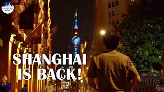 Shanghai is about to SHINE with over 22 million returning to life as two-month COVID lockdown eases