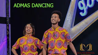 #MAHDERNA Eritrean Got Talent 2023  ADMAS DANCER