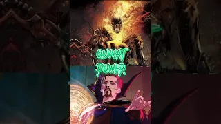 Arvoh poygachi vs Oliy Strenj (Ghostrider vs Supreme Strange)