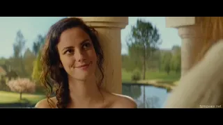 the kings daughter(marie joseph kiss scene)