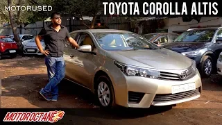 How to buy a used new-gen Toyota Corolla? | Hindi | MotorOctane