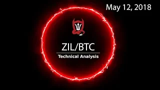 Zilliqa Technical Analysis (ZIL/BTC) From right to left... [05/12/2018]