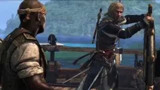 Трейлер Історія Едварда Кенуея | Assassin's Creed IV: Black Flag [UA]