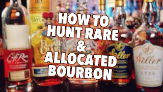 How To Get Rare Bourbon!