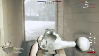 Terminator is that you? (Battlefield 1)