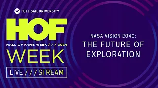 NASA Vision 2040: The Future of Exploration | Full Sail University