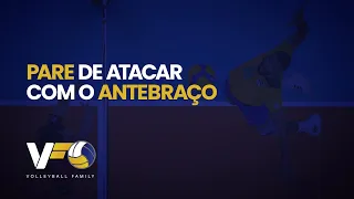 Melhore o tempo de bola no volei e acerte em cheio na hora do ataque