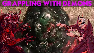 Grappling With Demons - Class Of Nuke 'Em High 3