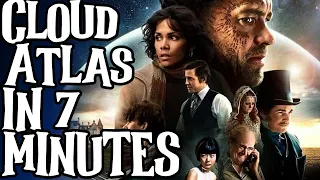 Cloud Atlas in 7 Minutes - Chronological Order (2012, The whole movie summary - Spoilers!)
