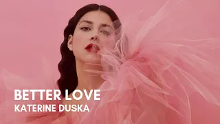 Katerine Duska - Better Love - Greece - Eurovision 2019 (Lyrics)