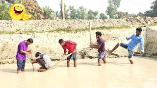 Try To Not Lough Challenge | Must Watch New Funny Video |  Fun 24H - Episode - 56