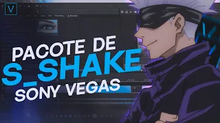 Meus Shakes para Amv/Edit