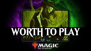 🖤💚 THE BEST OF GOLGARI - IT'S WORTH TO PLAY | Standard | Outlaws of Thunder Junction | MTG Arena