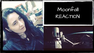 Moonfall Trailer | REACTION | Cyn's Corner