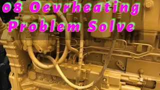 Engine overheating problem and solve..