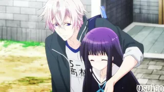 Hatsukoi Monster「AMV」- When I Look At You「Kaho x Kanade」