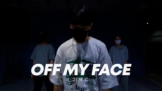 Justin Bieber - Off My Face / Jin.C Choreography