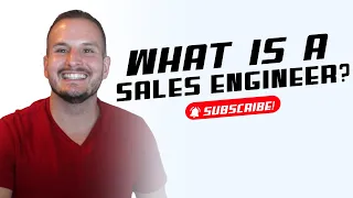 What is Sales Engineering? | Explore a New Career Path