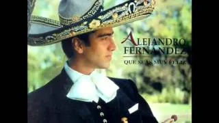 Alejandro Fernández - Como quien pierde una estrella