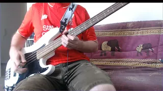 Blink-182 - Carousel [Bass Cover + Tab]