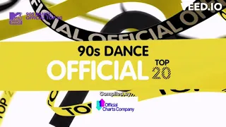 90s Dance: The Official Top 20 - MTV Dance Intro