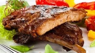 Свиные ребрышки - Все буде смачно/Все будет вкусно - Выпуск 50 - Часть 1 - 20.04.2014